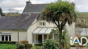Traditional house in La Chèze (22210)