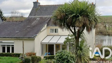 Traditional house in La Chèze (22210)