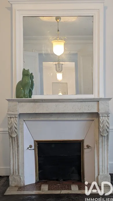 Apartment in Écouen (95440)