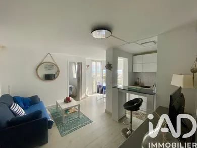 Apartment in Le Barcarès (66420)