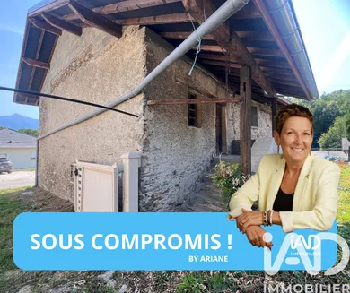 House in Hauteville (73390)