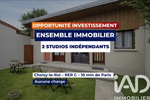 Immeuble à Choisy-le-Roi (94600)