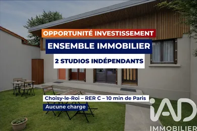 Building in Choisy-le-Roi (94600)