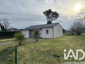 House in Les Peintures (33230)