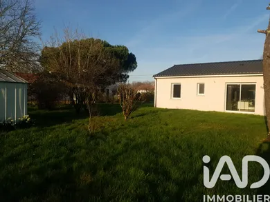 House in Les Peintures (33230)
