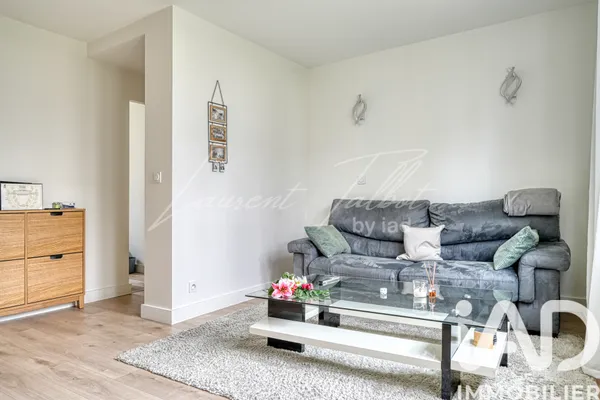 Appartement 3 pièces de 49 m² à Chatou