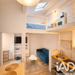 Apartment in Paris (75016)