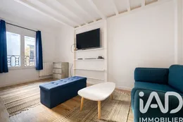 Apartment in Paris (75016)