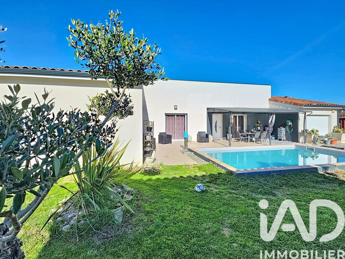 maison à Samatan