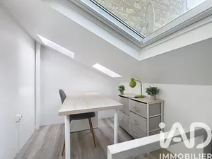 Appartement à Paris (75016)