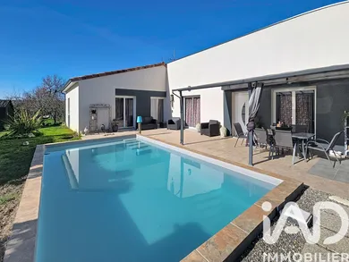 Maison à Samatan (32130)
