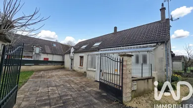 Maison de campagne à Saint-Genou (36500)