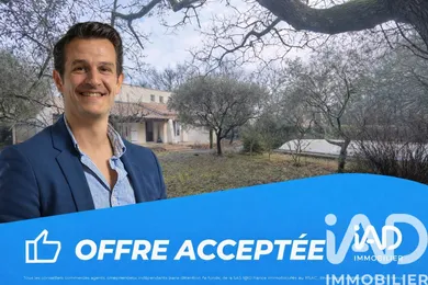 House in Rochefort-du-Gard (30650)