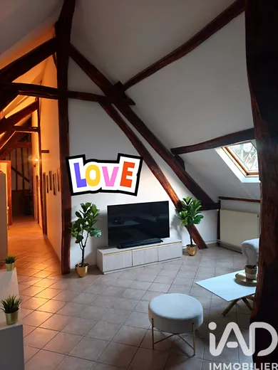 Appartement à Dreux (28100)