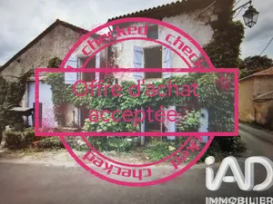 Maison à Saint-Germain-de-Montbron (16380)