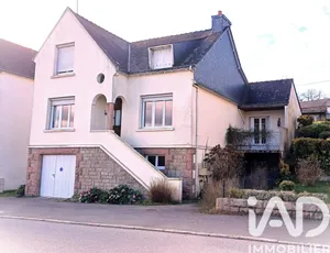 Traditional house in La Chèze (22210)