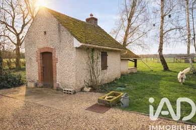 Cottage in Saint-Martin-en-Bresse (71620)