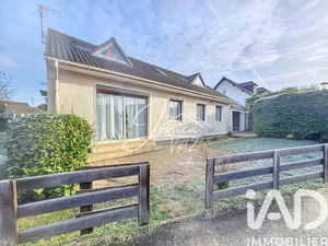 Maison à Saint-Pathus (77178)