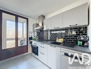 Appartement à Le Pont-de-Claix (38800)