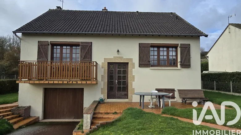 Maison 4 pièces 97 m² · à Souancé-au-Perche · 96,9 m² · 148 000 €