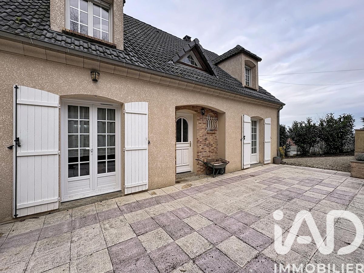 maison à Pierry
