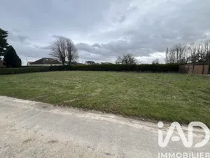 Building plot in Naours (80260)