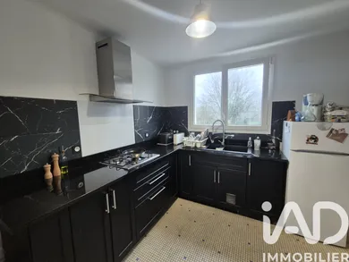 Apartment in Brest (29200)