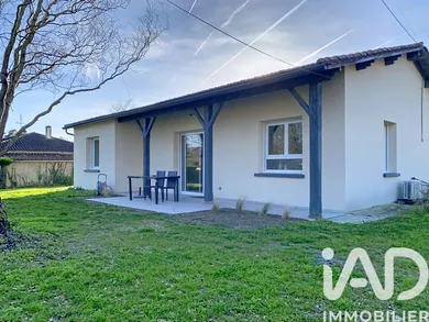 Maison de campagne à Saint-Barthélemy-de-Bellegarde (24700)