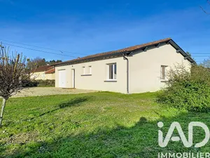 Park home in Saint-Barthélemy-de-Bellegarde (24700)