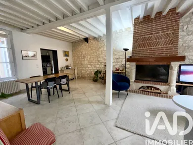 Maison de ville à Compiègne (60200)