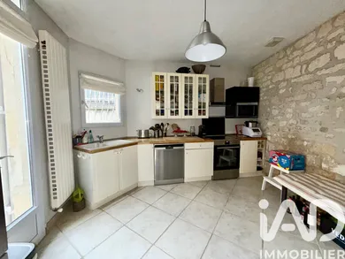 Maison de ville à Compiègne (60200)
