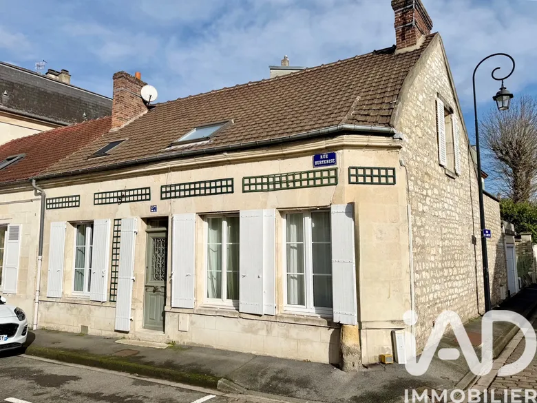 Maison 6 pièces 122 m² · à Compiègne · 122 m² · 495 000 €