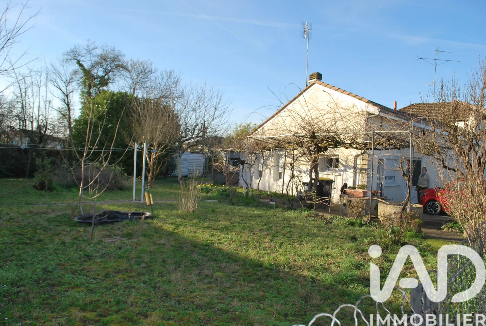 maison à Pineuilh