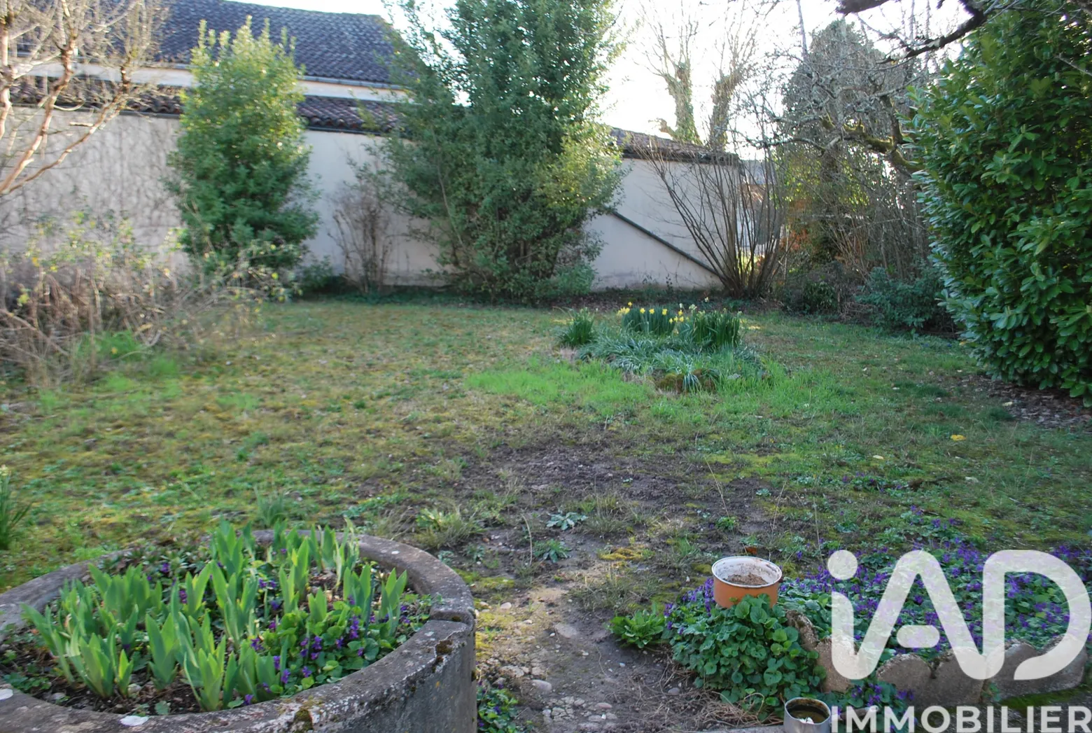 Vente maison à Pineuilh (33220) : maison de ville 4 pièces 100 m² — 2