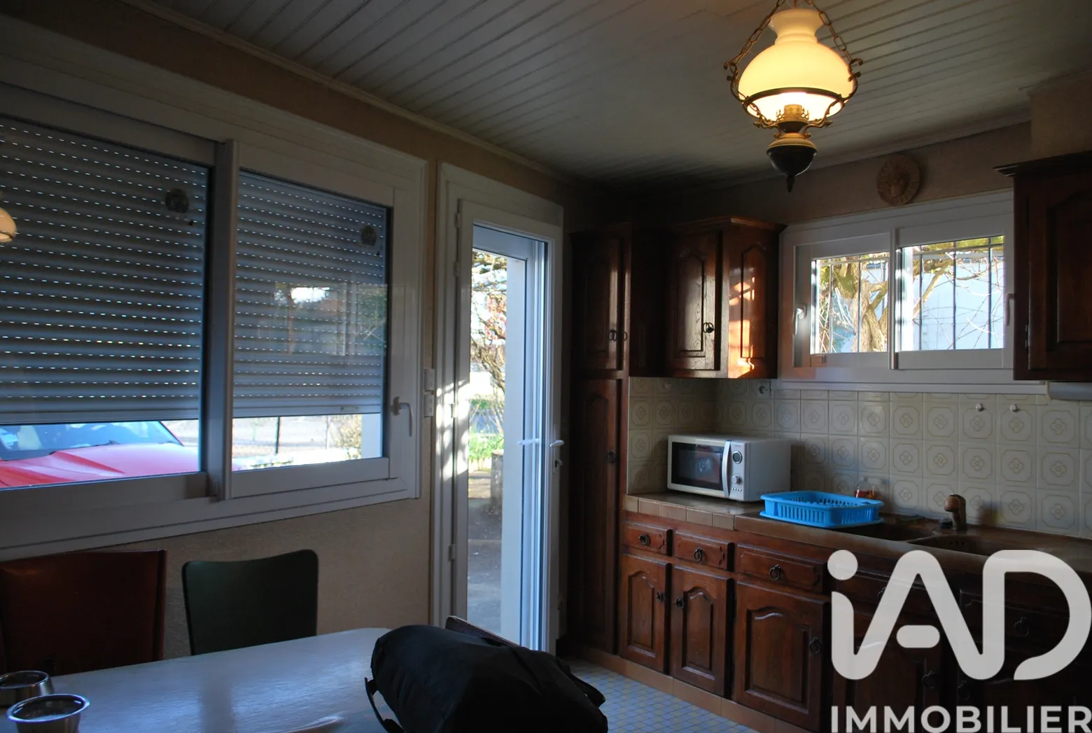 Vente maison à Pineuilh (33220) : maison de ville 4 pièces 100 m² — 3