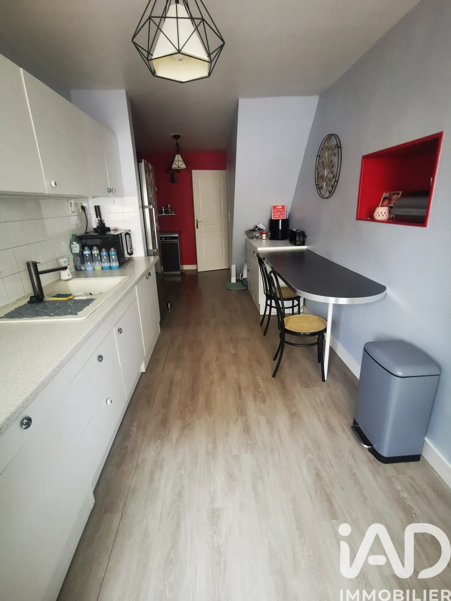 Vente maison à Connerré (72160) : maison de ville 6 pièces 134 m² — 3