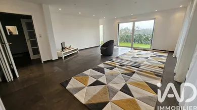 Architectural house in Orvault (44700)