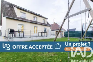 Maison à Thourotte (60150)