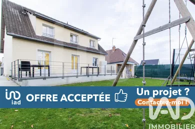 House in Thourotte (60150)