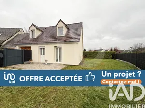 House in Montmacq (60150)