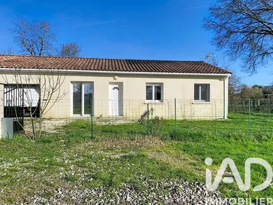 Maison à Saint Seurin sur l'isle (33660)