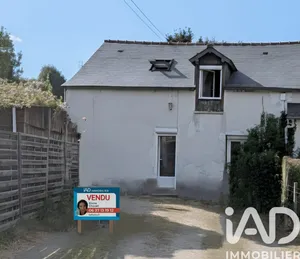 House in Bruz (35170)