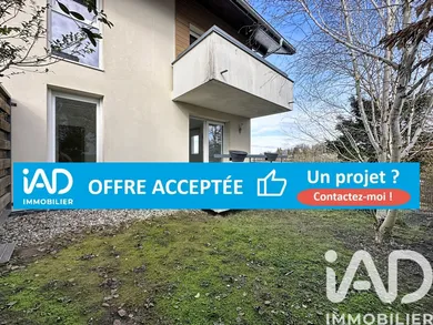 Apartment in Annecy (74600)