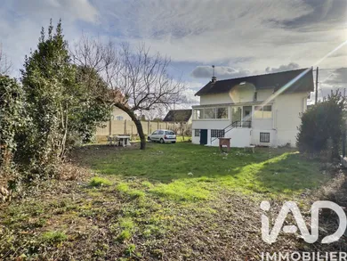 House in Morsang-sur-Orge (91390)
