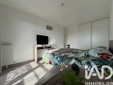 Apartment in Paray-Vieille-Poste (91550)