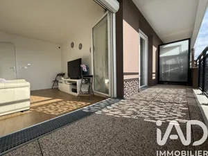 Apartment in Paray-Vieille-Poste (91550)