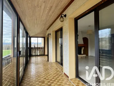 Appartement à Rumilly (74150)