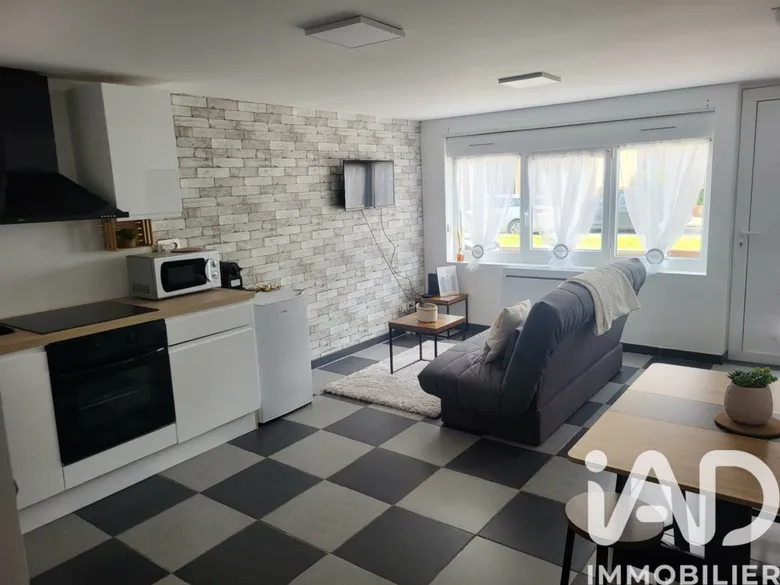 Appartement 2 pièces 35 m² · à Cucq · 34,7 m² · 169 000 €