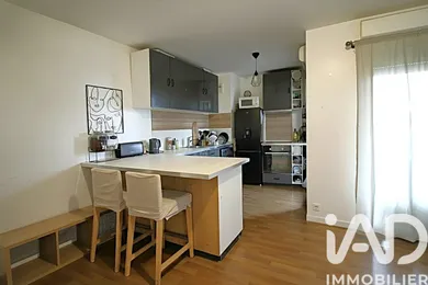 Apartment in Choisy-le-Roi (94600)