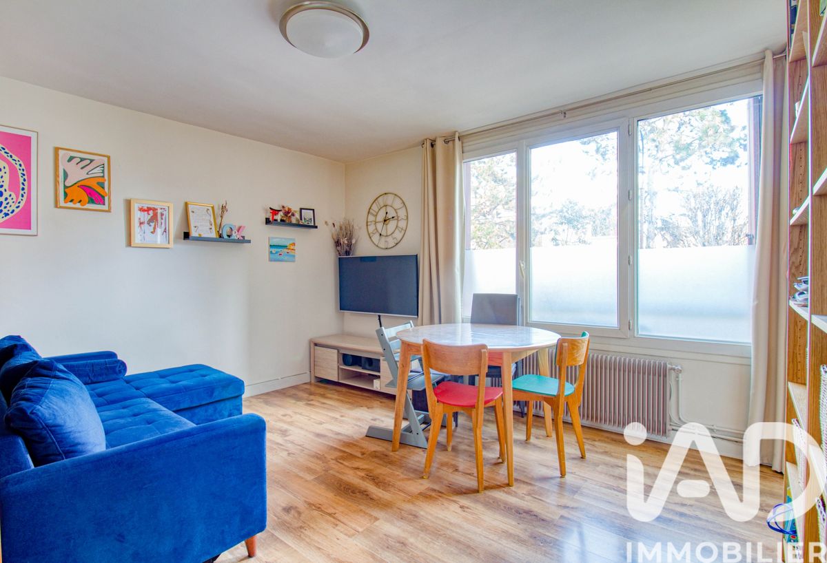 appartement à Saint-Cloud